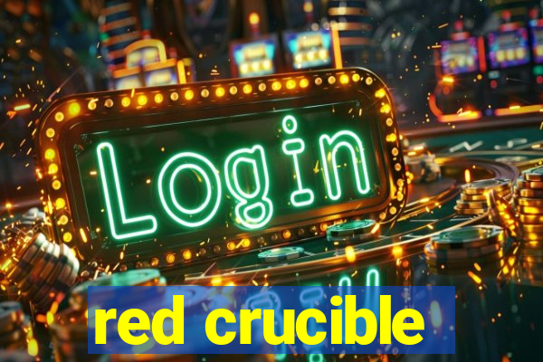 red crucible